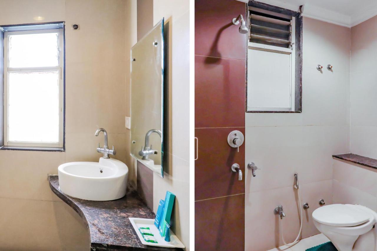 Treebo Trend Paradise, Indore Hotel Luaran gambar