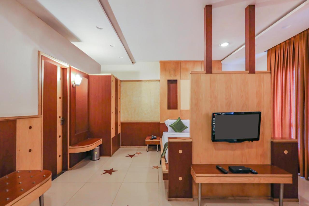 Treebo Trend Paradise, Indore Hotel Luaran gambar