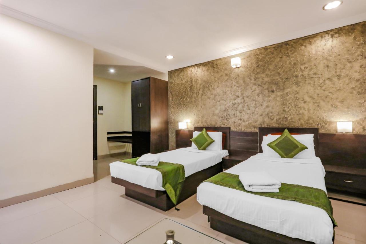Treebo Trend Paradise, Indore Hotel Luaran gambar