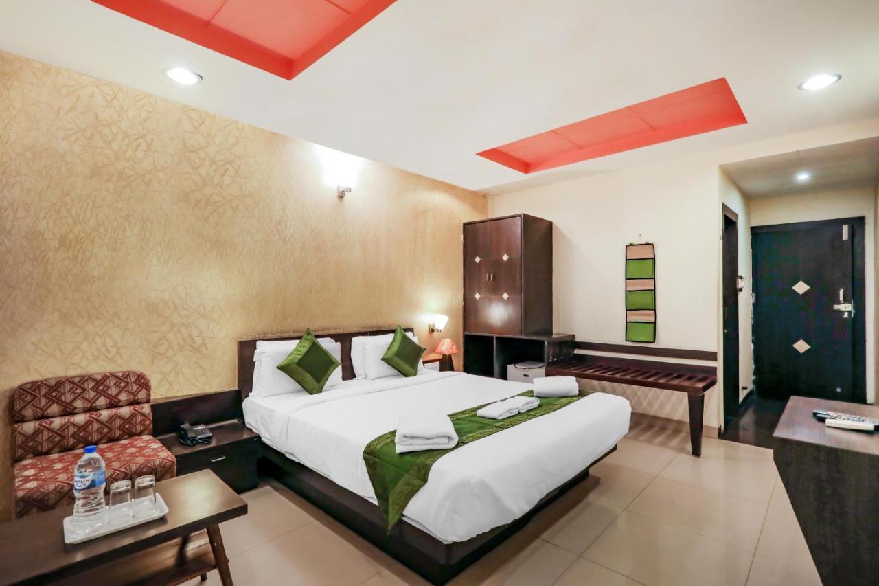 Treebo Trend Paradise, Indore Hotel Luaran gambar