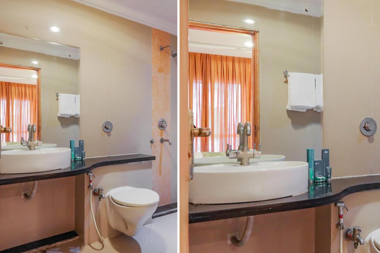 Treebo Trend Paradise, Indore Hotel Luaran gambar
