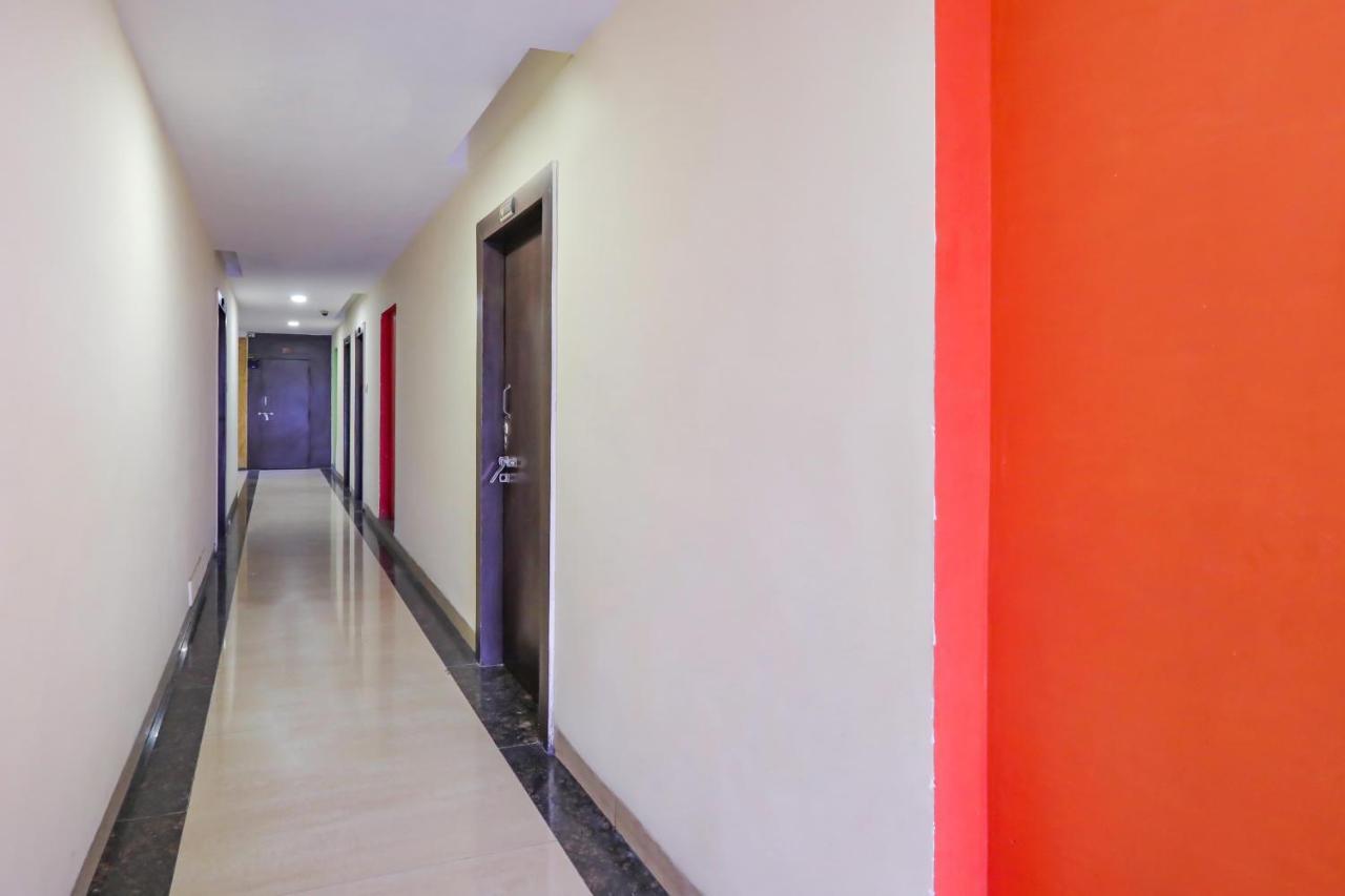Treebo Trend Paradise, Indore Hotel Luaran gambar