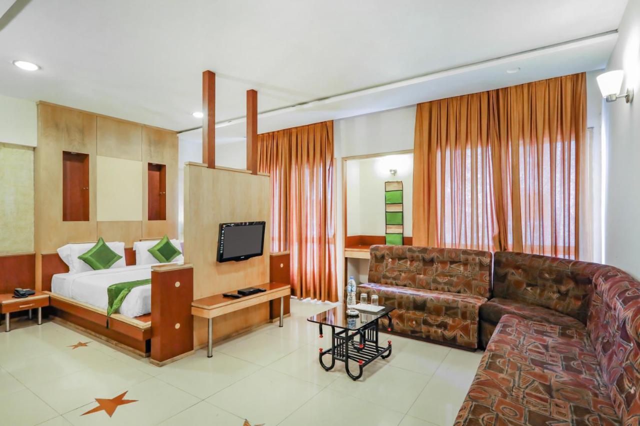 Treebo Trend Paradise, Indore Hotel Luaran gambar