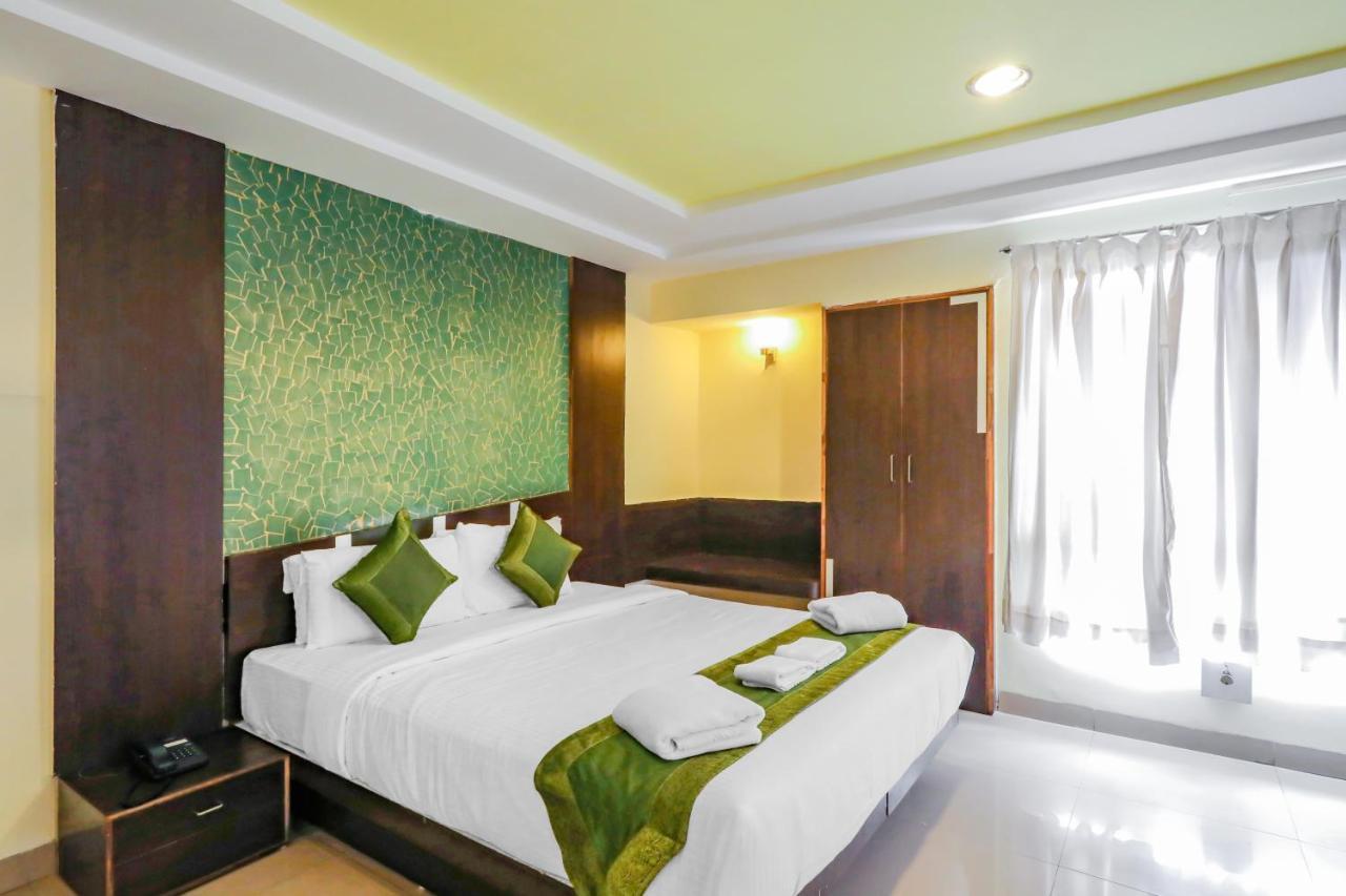 Treebo Trend Paradise, Indore Hotel Luaran gambar