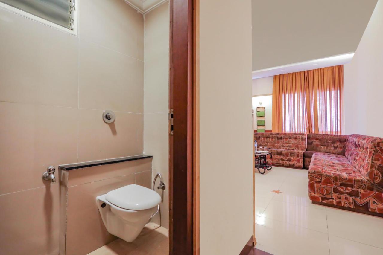 Treebo Trend Paradise, Indore Hotel Luaran gambar