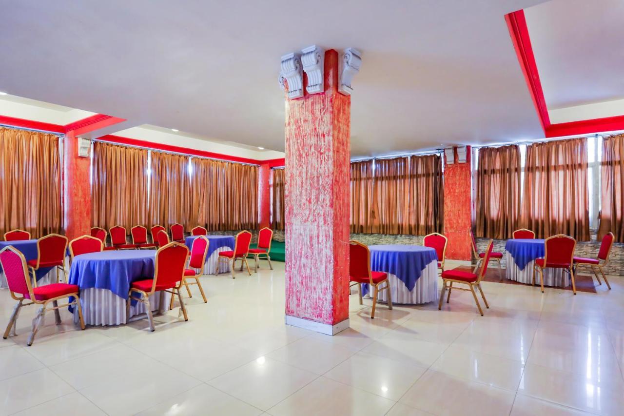 Treebo Trend Paradise, Indore Hotel Luaran gambar
