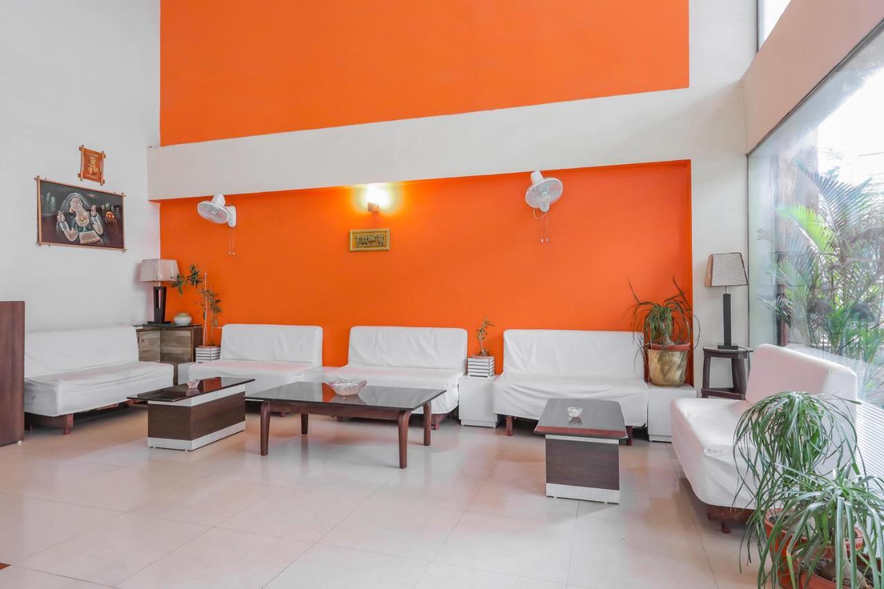 Treebo Trend Paradise, Indore Hotel Luaran gambar