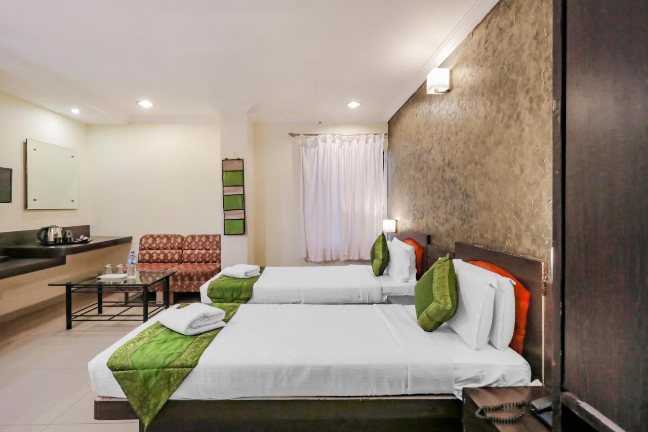Treebo Trend Paradise, Indore Hotel Luaran gambar