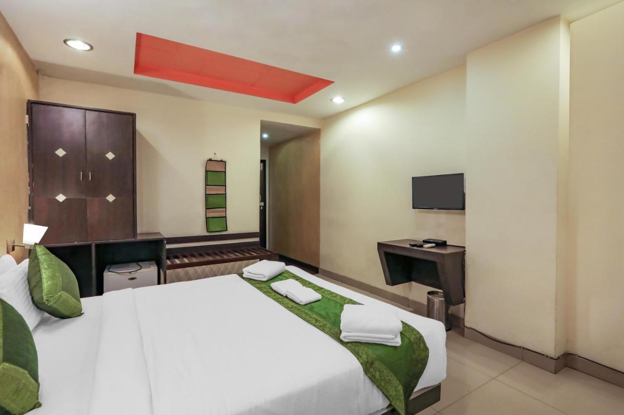 Treebo Trend Paradise, Indore Hotel Luaran gambar