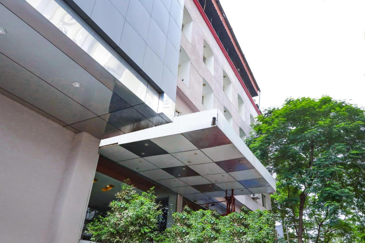 Treebo Trend Paradise, Indore Hotel Luaran gambar