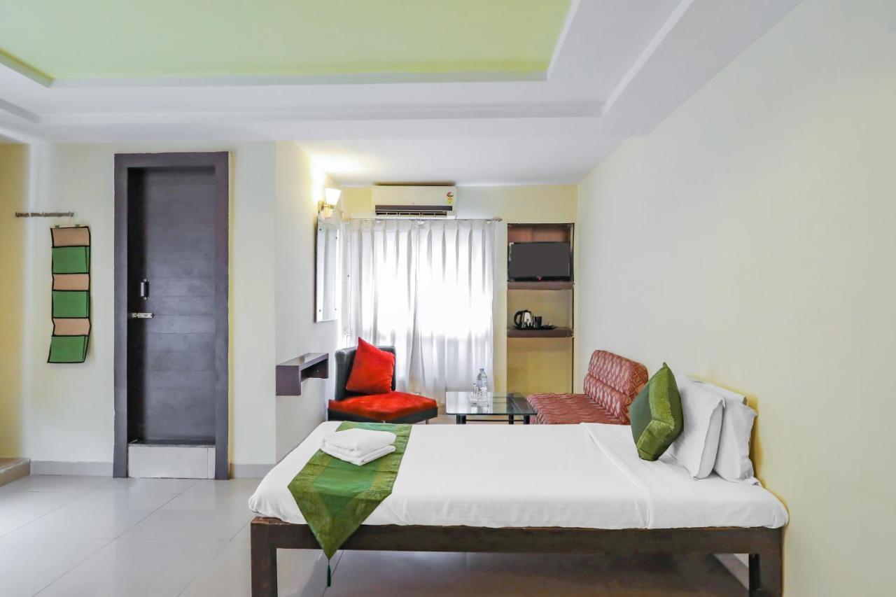 Treebo Trend Paradise, Indore Hotel Luaran gambar