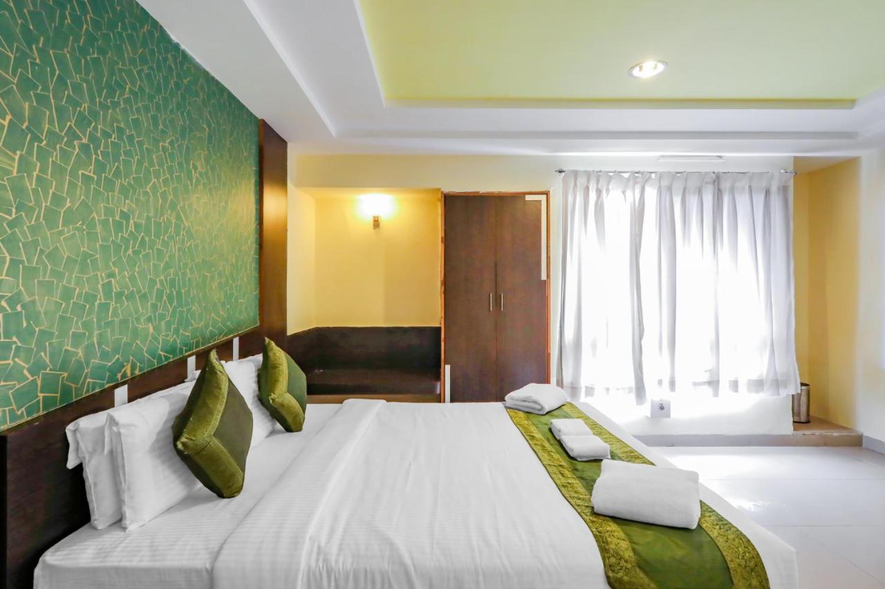 Treebo Trend Paradise, Indore Hotel Luaran gambar