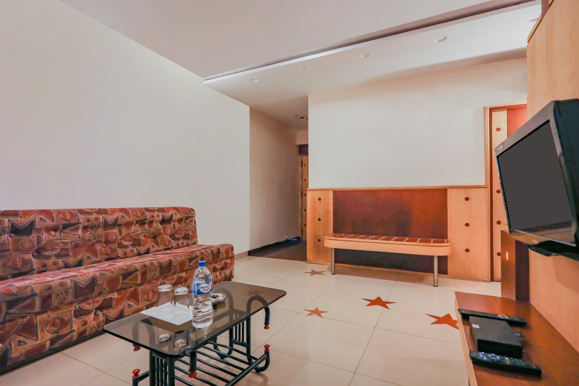 Treebo Trend Paradise, Indore Hotel Luaran gambar