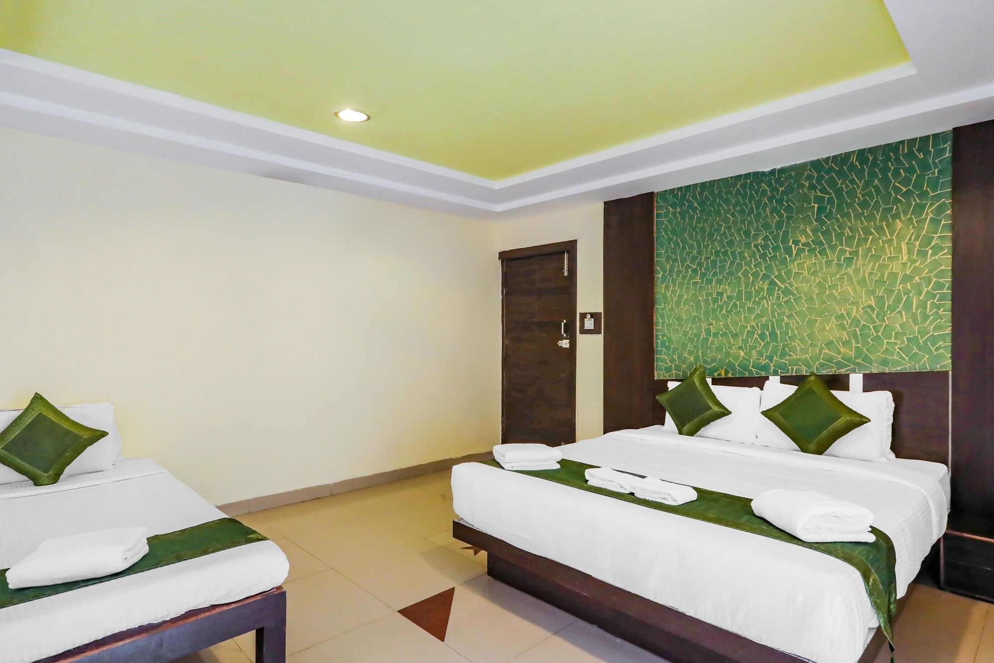 Treebo Trend Paradise, Indore Hotel Luaran gambar