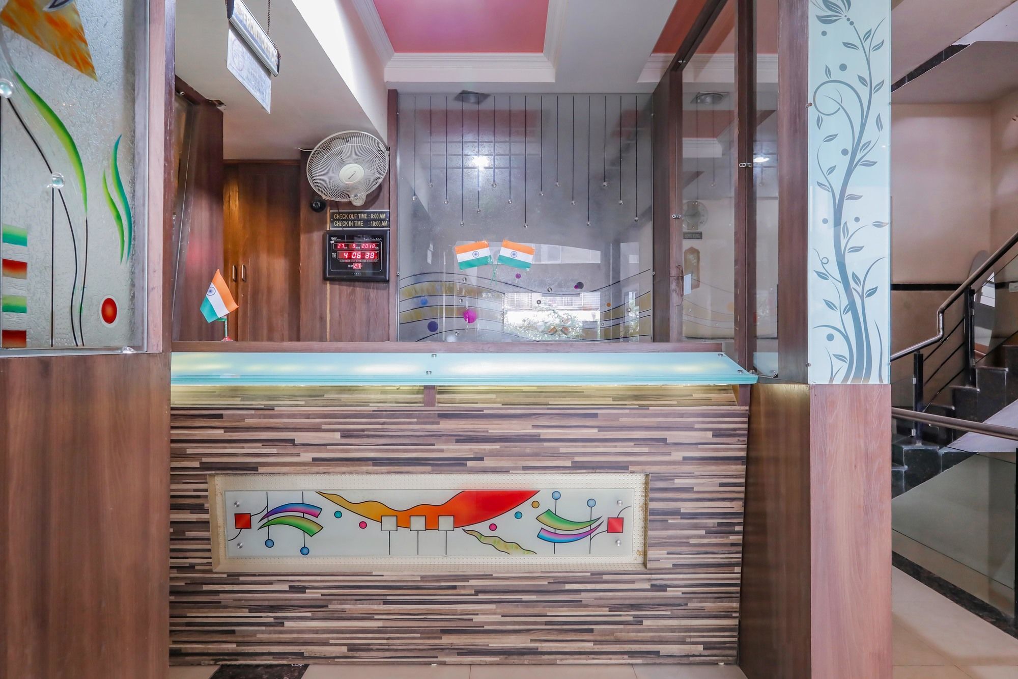 Treebo Trend Paradise, Indore Hotel Luaran gambar